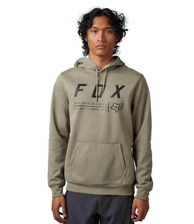 Fox Shield Pullover Fleece