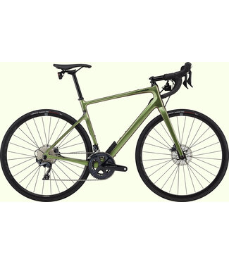 Cannondale Synapse Carbon 2 RL Beetle Green 54