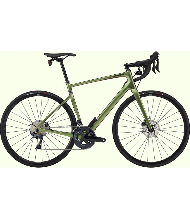 Cannondale Cannondale Synapse Carbon 2 RL Beetle Green 54