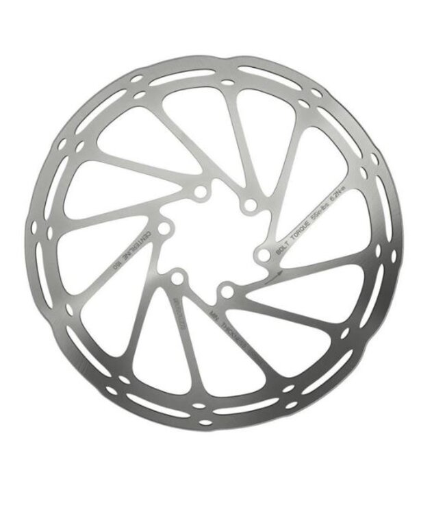 Sram Rotor Centreline 180mm Rounded