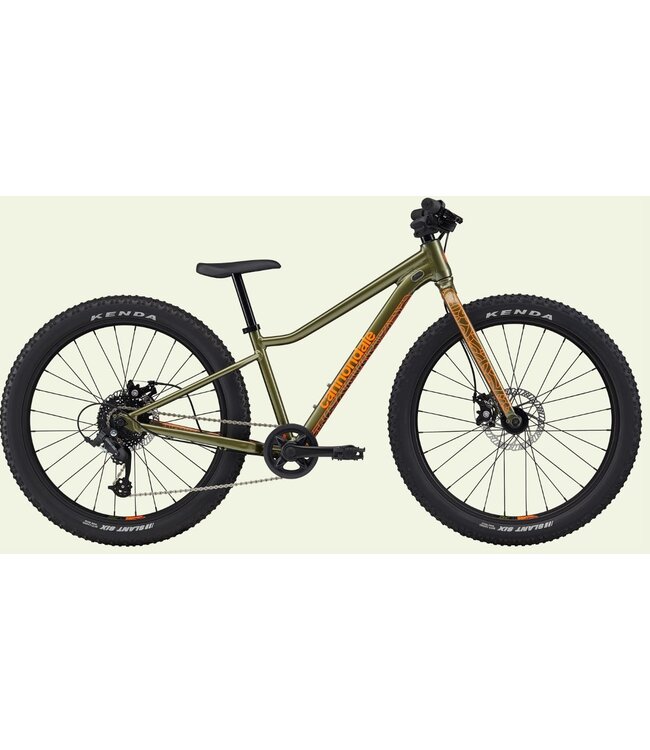 Cannondale Trail Plus 24 Mat