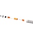 GRANITE Stash Tyre Plug Kit inside Handlebar