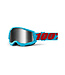 100% 100% Strata 2 Goggle