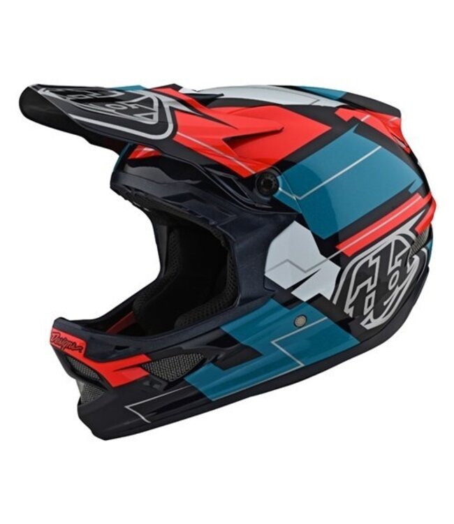 Troy Lee Designs Fiberlite D3