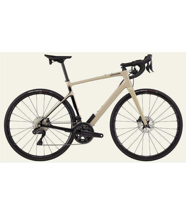 Cannondale Cannondale Synapse Carbon 2 RLE Quick Sand 56