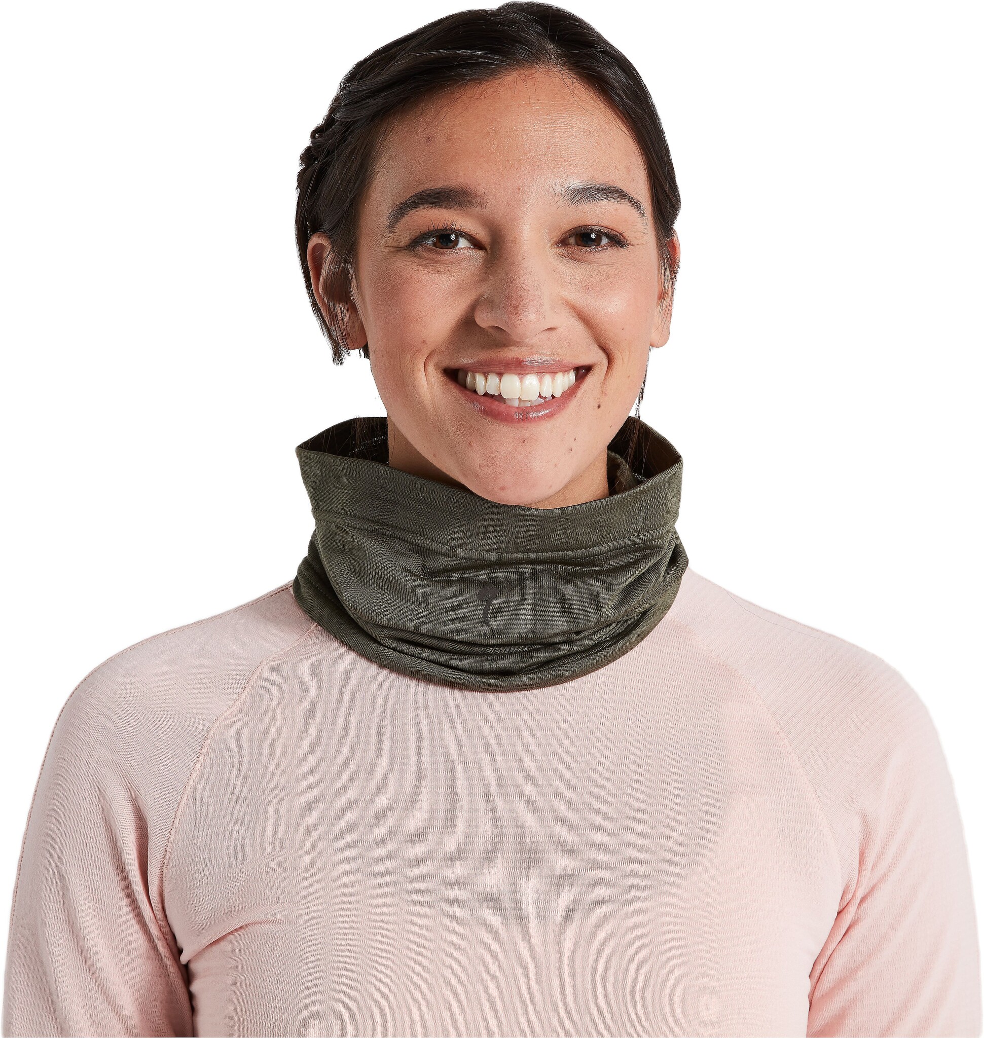 Powergrid Neck Gaiter Roll Cycles Tasmania