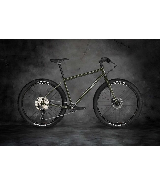 Surly Bridge Club 27.5 (Deore Spec)