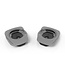 Wahoo Speedplay Walkable Cleat Set - Easy Action