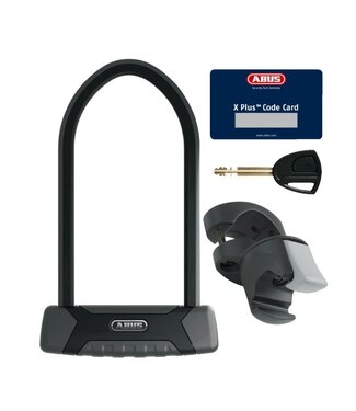 Abus Abus Lock U-Bolt Granit-X-Plus 540