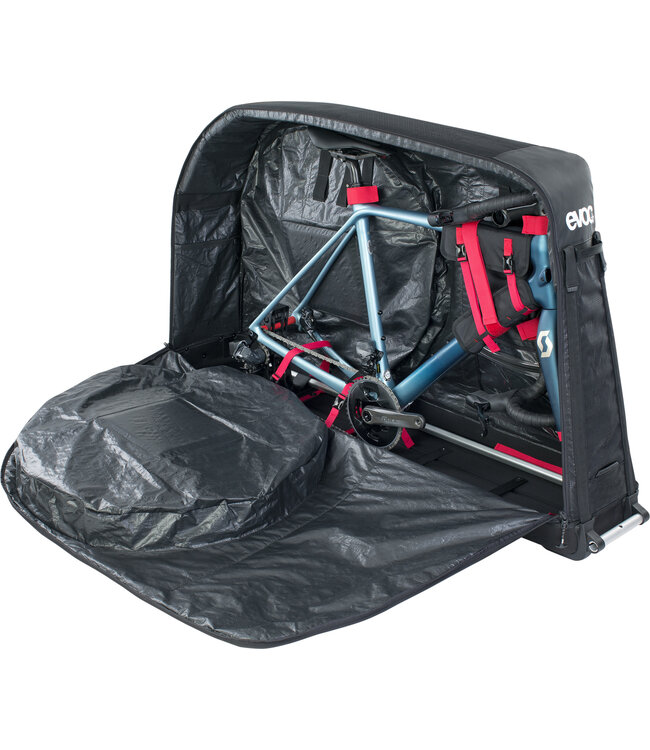 Evoc Bike Bag Pro Black