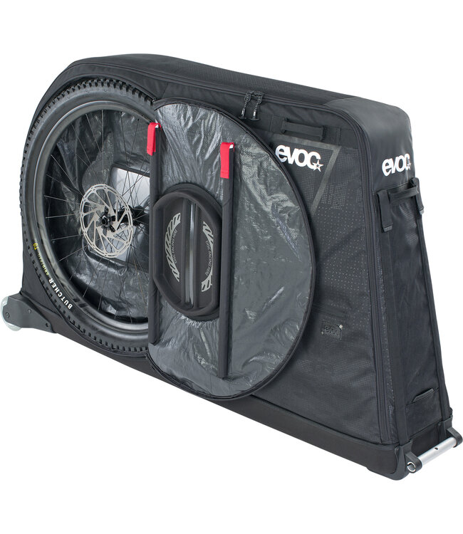 Evoc Bike Bag Pro Black