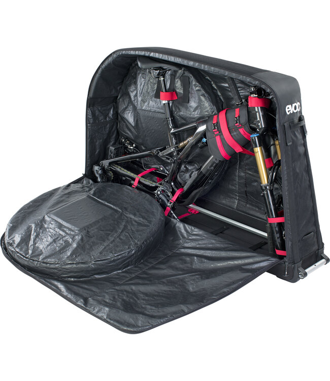 Evoc Bike Bag Pro Black