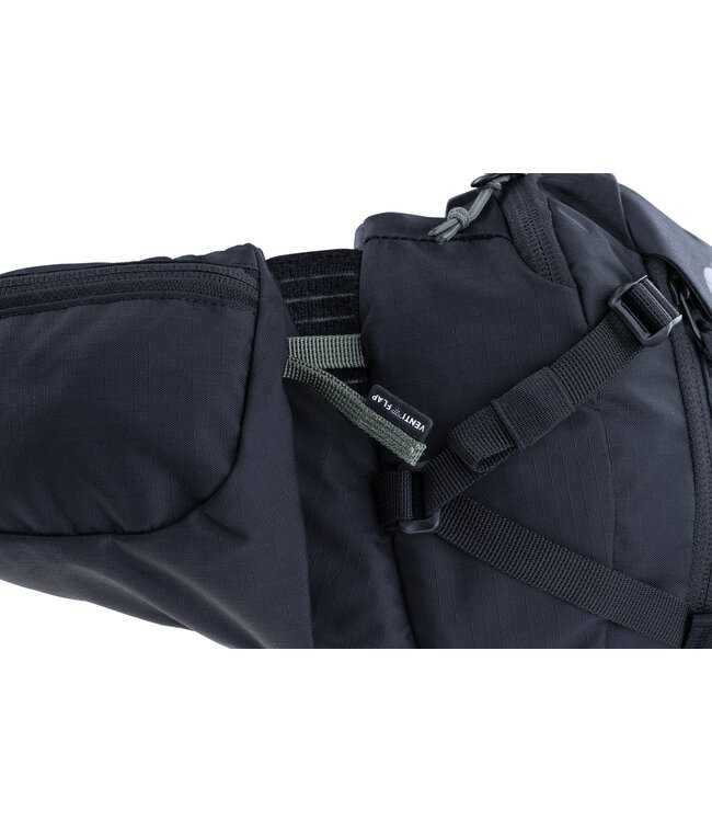 Evoc Hip Pack Pro 3 + Hydration Bladder 1.5 Black