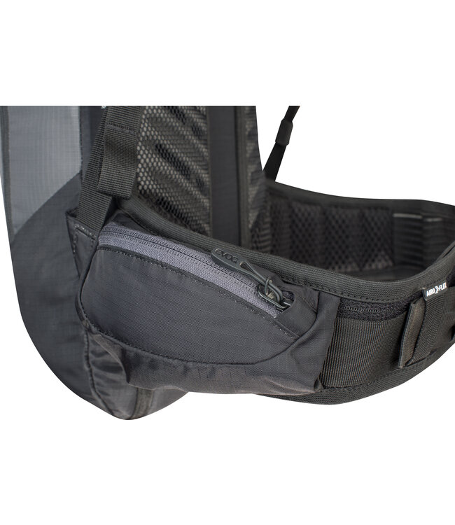 Evoc FR Lite Race 10 Backpack Carbon Grey / Black M/L