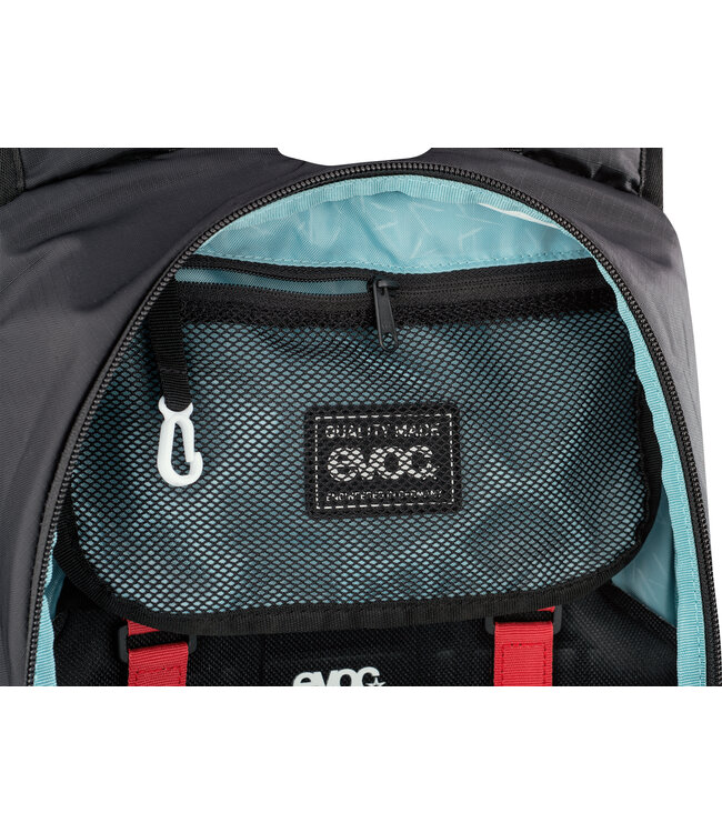 Evoc FR Lite Race 10 Backpack Carbon Grey / Black M/L