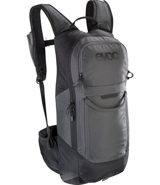 Evoc FR Lite Race 10 Backpack Carbon Grey / Black M/L