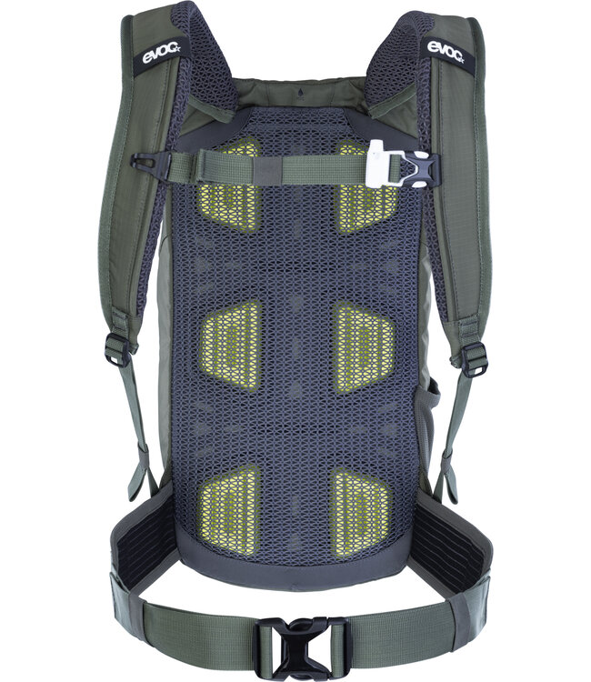 Evoc Stage 12 Backpack Dark Olive 12L