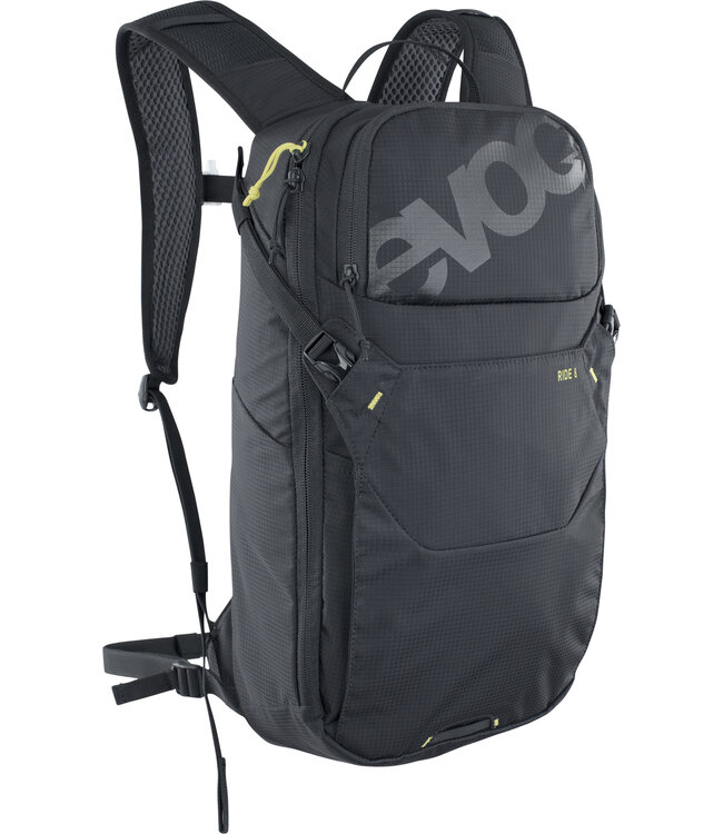 Evoc Ride 8 + Hydration Bladder 2L Black