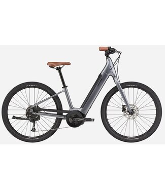 Cannondale Adventure Neo 4 Grey Small