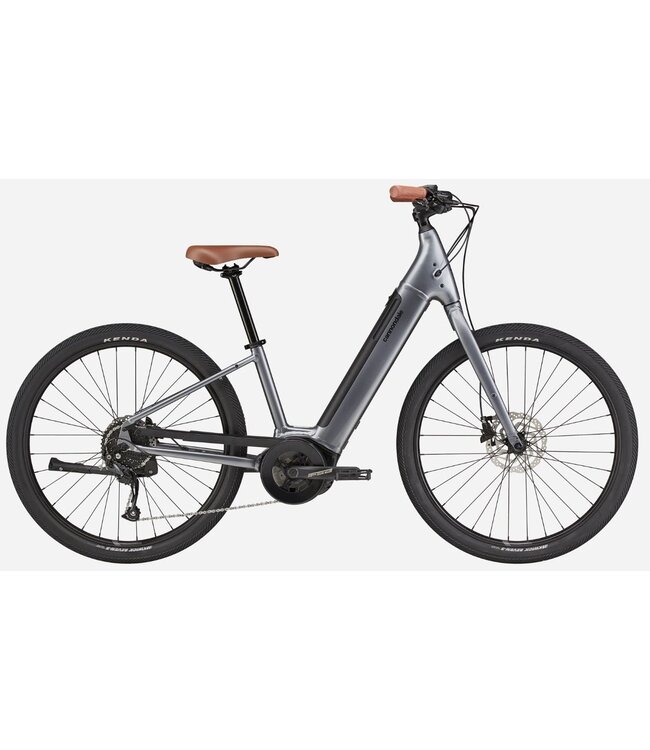 Cannondale Adventure Neo 4 Grey Small