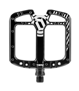DEITY T-Mac Pedals - Black