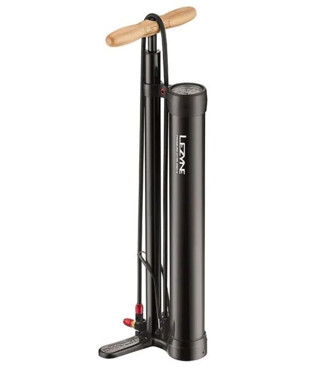 Lezyne Pressure Over Drive Black