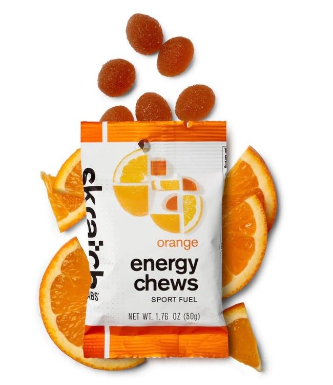 Skratch Labs Energy Chew Sport Fuel