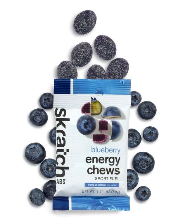 Skratch Labs Energy Chew Sport Fuel