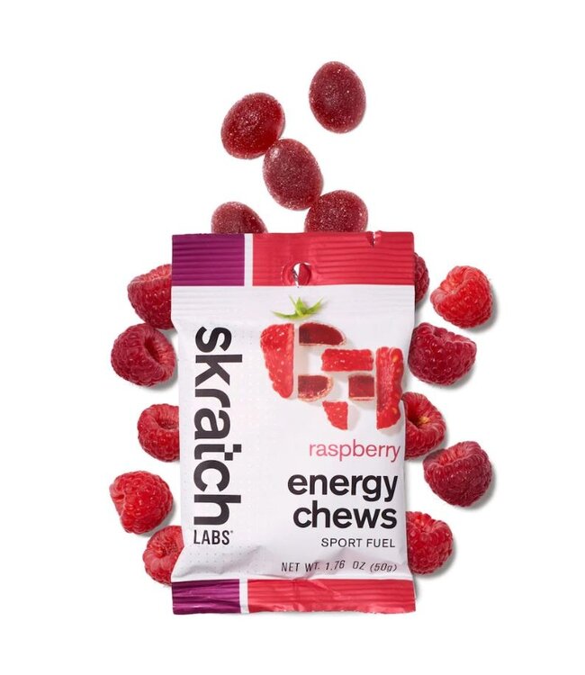 Skratch Labs Energy Chew Sport Fuel