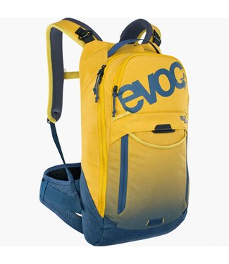 Evoc Trail Pro 10 Backpack Curry / Denim S/M 10L