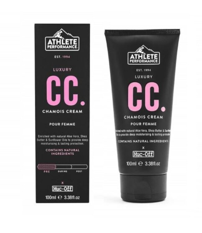 MUC-OFF Ladies Chamois Cream 100ml