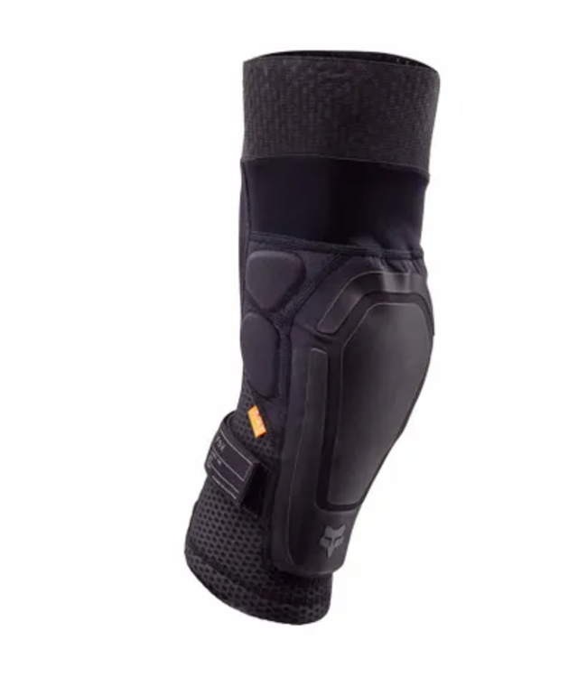 Fox Launch Pro Knee Guard Black