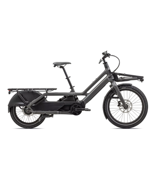 Specialized Porto 4.0 Smoke / Black