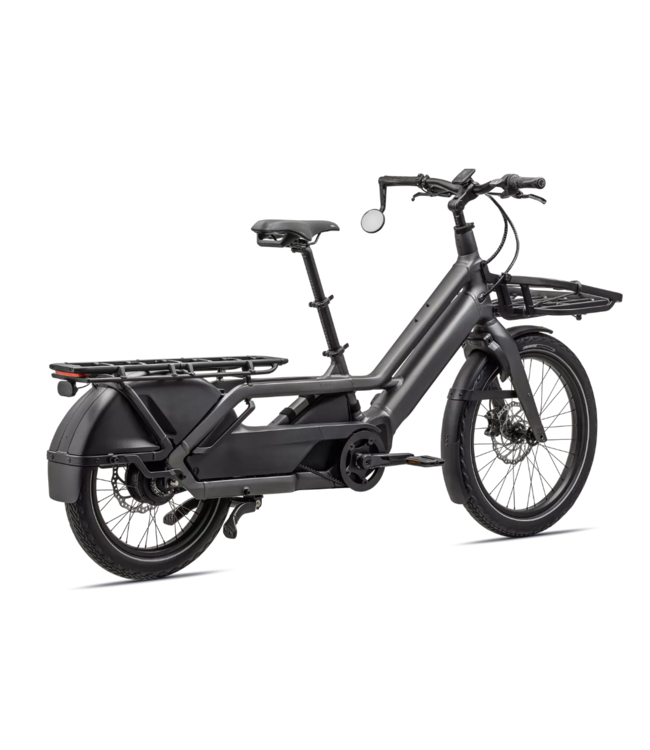 Specialized Porto 4.0 Smoke / Black