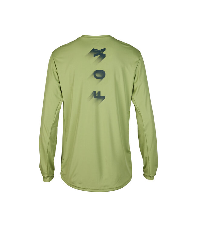 Fox Ranger Long Sleeve Jersey Wayfaring