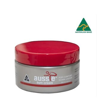 Aussie Butt Cream Chamois Cream Jar 250g