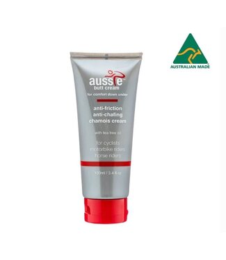 Aussie Butt Cream Chamois Cream Tube 100ml