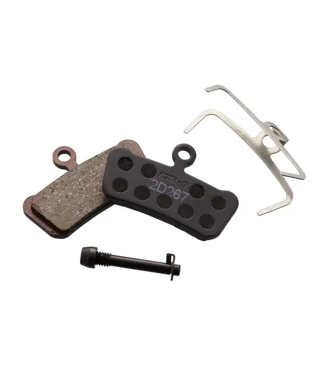 Sram Trail/Guide/G2 Brake Pads Organic