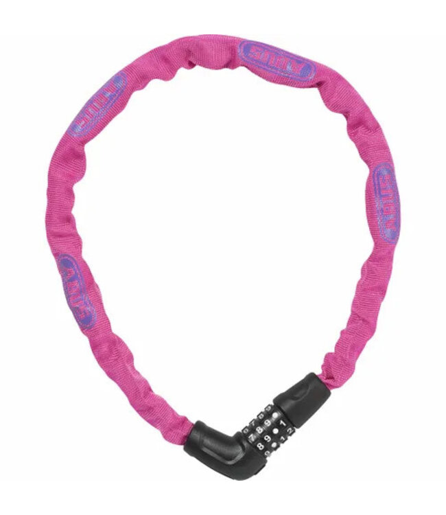 Abus Steel-O-Chain 5805C Combo 75cm x 5mm