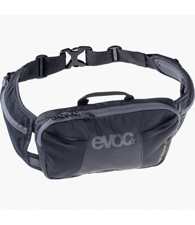 Evoc Hip Pouch Black 1L