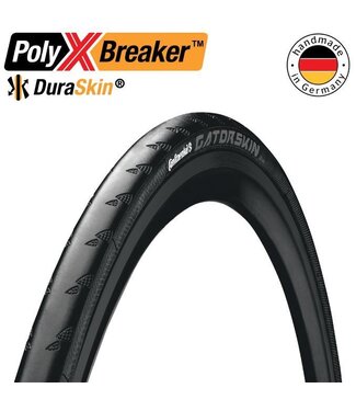 Continental Gatorskin  Folding Clincher Tyre