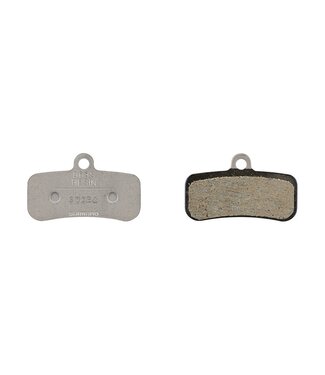 Shimano Disc Brake Pad D03S Resin Pads & Spring