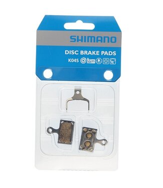 Shimano K04S Metal Brake Pads & Spring