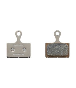 Shimano K03S Resin Brake Pads & Spring