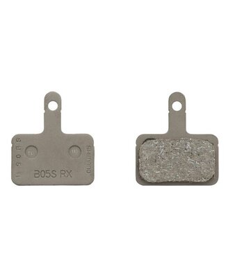 Shimano B05S Resin Brake Pads & Spring