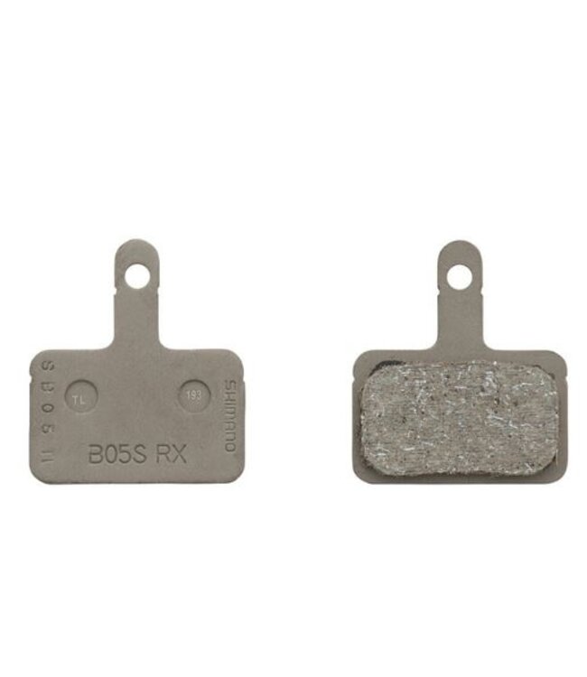 Shimano B05S Resin Brake Pads & Spring