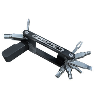 PRO Mini Tool - Performance 9 Alloy Body 9 Function Tubeless