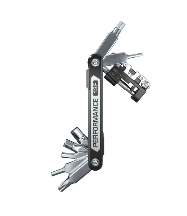 PRO Mini Tool - Performance 13  Alloy Body 13 Function