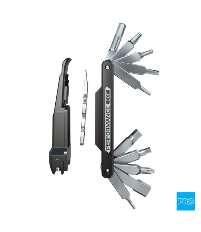 PRO Pro Mini Tool - Performance 22 Alloy Body 22 Function