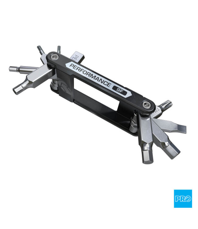 PRO Mini Tool - Performance 9 Alloy Body 9 Function